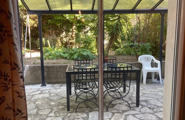 Maison de vacances à proximité du Canal du Midi et de la Cité Carcassonne
