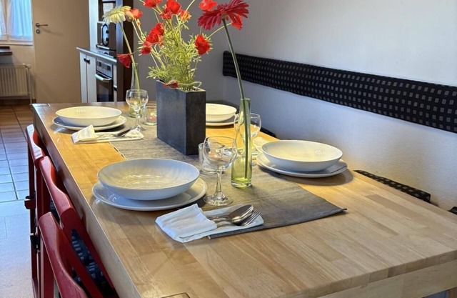Vacation home near the Baltic Sea for up to 8 people