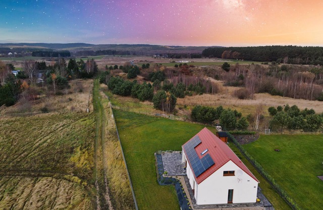 Vacation home near Swinemünde, in the countryside / Baltic Sea, quiet location - dogs welcome