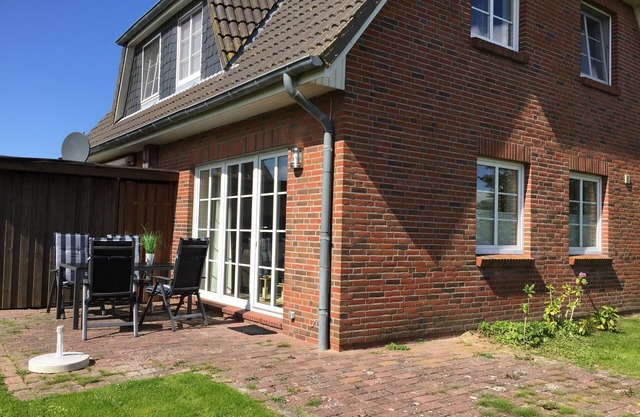 Vacation home Nissen - Holiday home Nissen
