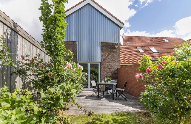 Maison de vacances "Niebüllhus" avec terrasse privée et Wi-Fi