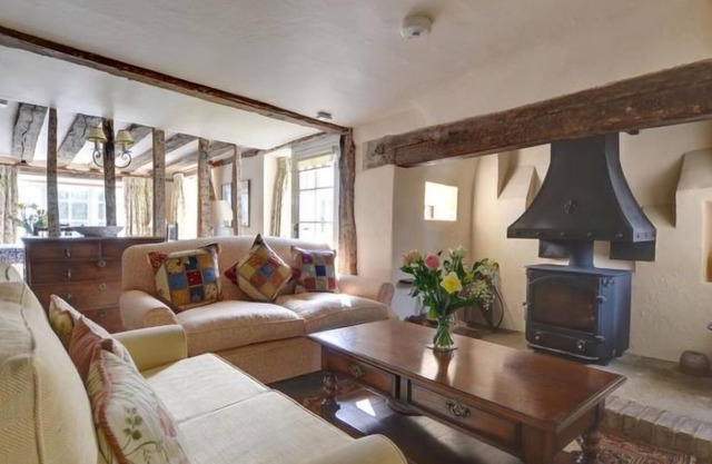 Maison Old Cobblers Cottage à Sissinghurst - 4 personnes, 2 chambres