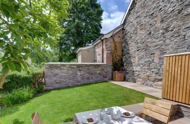 Maison Old Rectory Annex à Ruthin - 2 personnes, 1 chambres