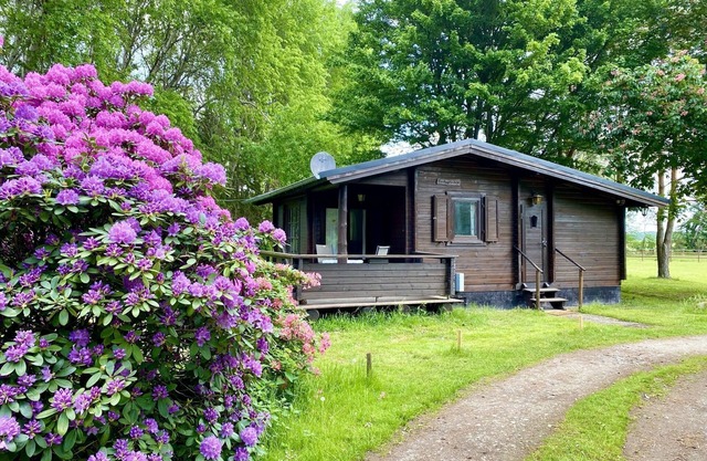 Casa de vacaciones en un picadero
