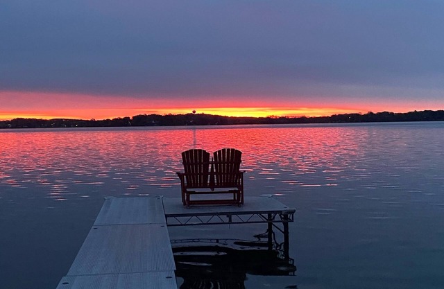 Maison de vacances sur le lac Waubesa - Près de Madison mais paisible