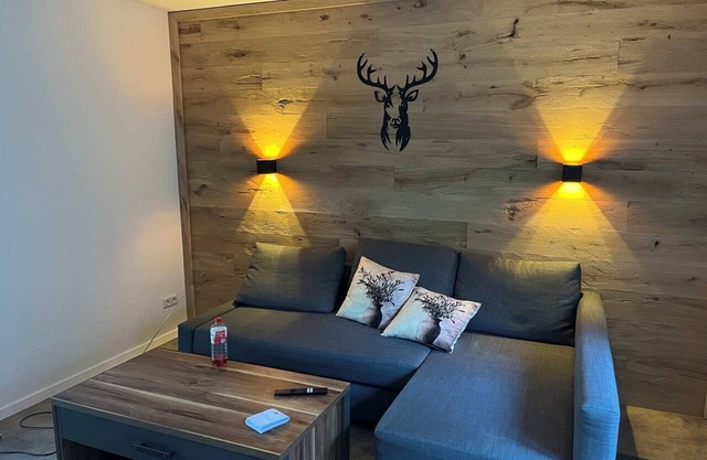 Vacation home on the lake, Werbellinsee, right next to the bathing meadow