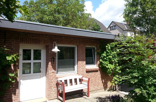 Maison de vacances sur la Schwentine - Appartement 1