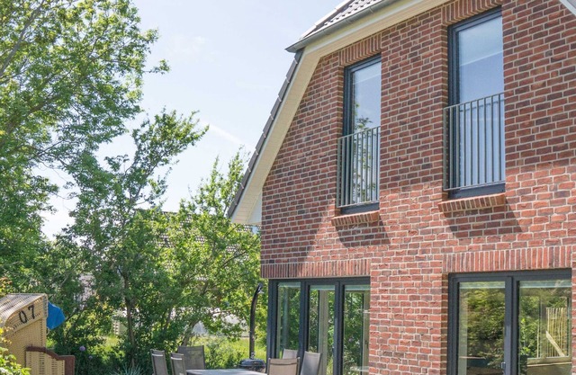 Vacation home on the Wichtelweide vacation farm on Fehmarn - ideal for families