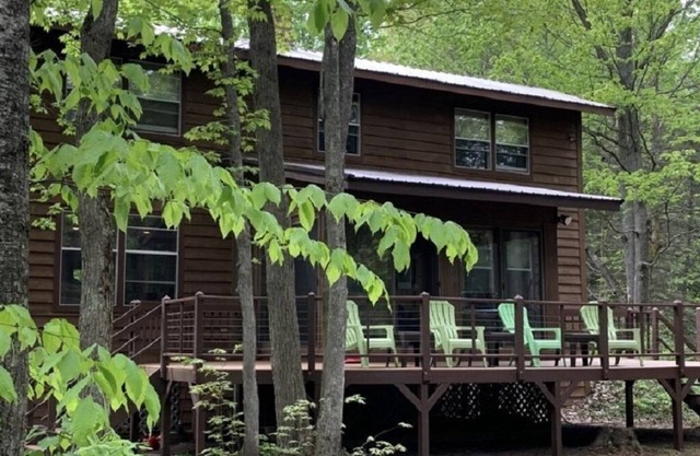 Maison de vacances sur la rivière Betsie