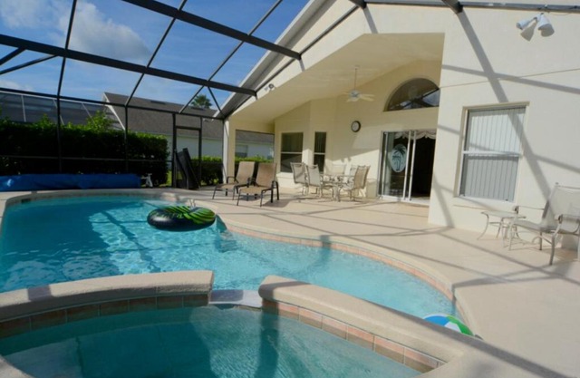 Vacation home Orlando Florida United States