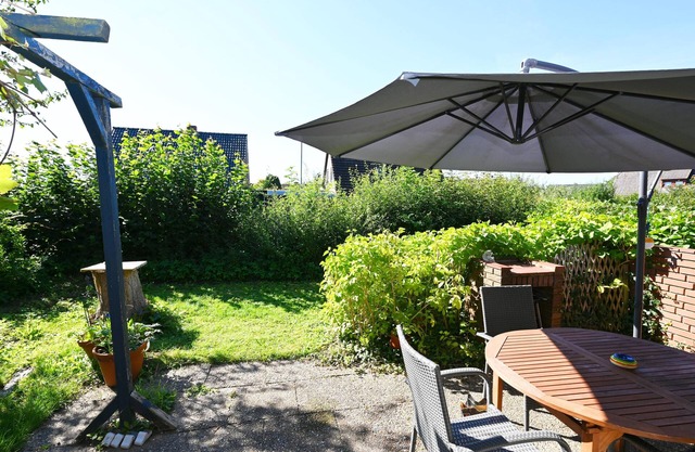 Vacation home Osbahr on the Hohwachter Bucht: Baltic Sea idyll for 5 people