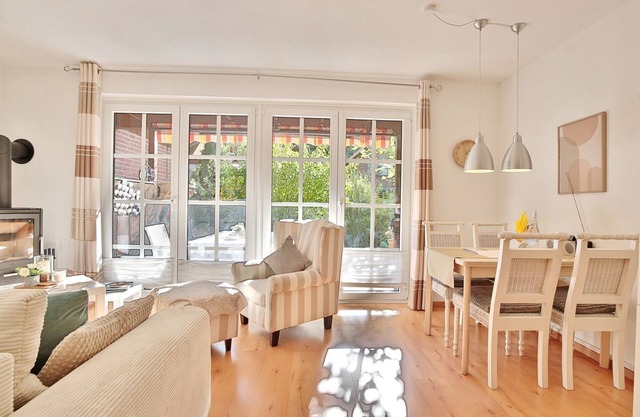 Vacation home Ostseeferien bei Bella Apartment 1 - Holiday home Ostseeferien bei Bella