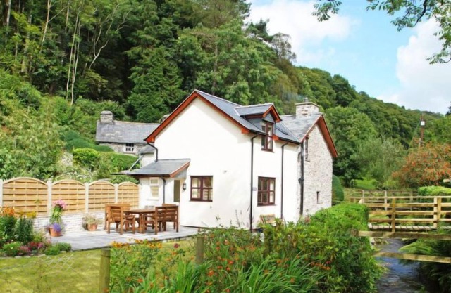 Maison Pantpereg à Machynlleth - 4 personnes, 3 chambres