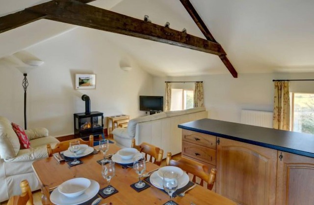 Maison Penrhyncoch à Aberystwyth - 6 personnes, 3 chambres