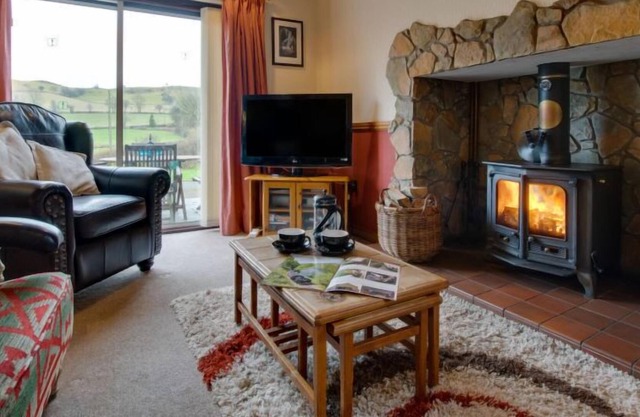 Maison Penrhy à Aberystwyth - 4 personnes, 2 chambres