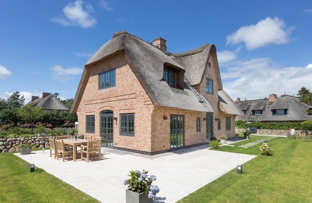 Vacation home Pidder Hüs Sylt - Holiday homes Kampen