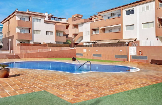Maison de vacances 'Puertito Guimar' près de la plage avec balcon, piscine extérieure et Wi-Fi