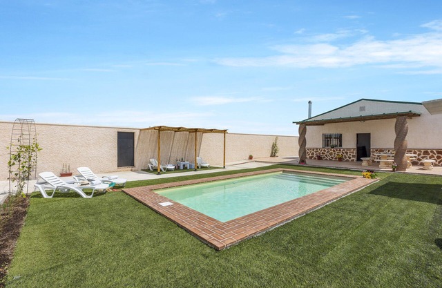 Maison de vacances Rafael – Lantejuela