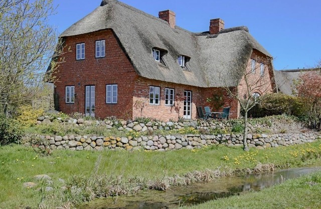 Vacation home Reethus Jan in Husum for up to 4 people