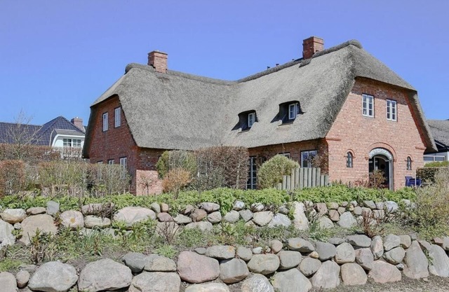 Vacation home Reethus Ulla in Husum for up to 4 people