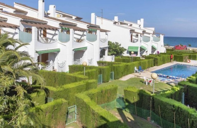 Maison Residencial el Arenal à Miami Platja - 6 personnes, 3 chambres