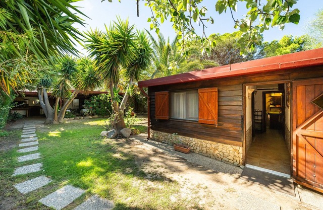 Maison de vacances "Rita" avec terrasse privée et jardin privé