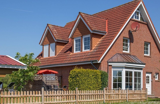 Vacation home Robby - Holiday home Robby also available with dog