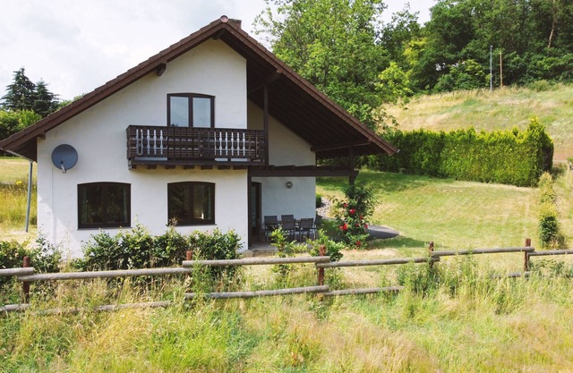 Vacation home Rursee - House for 4 persons