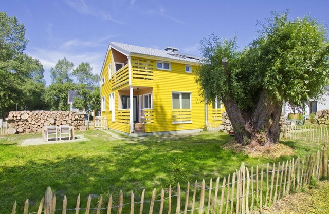 Vacation home Saga - close to the beach, modern house with own sauna, garden, terrace - Holiday home SagaSol