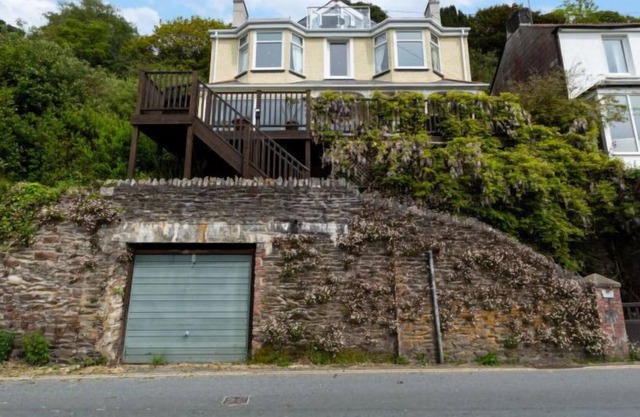 Maison Sandy à Looe - 6 personnes, 3 chambres