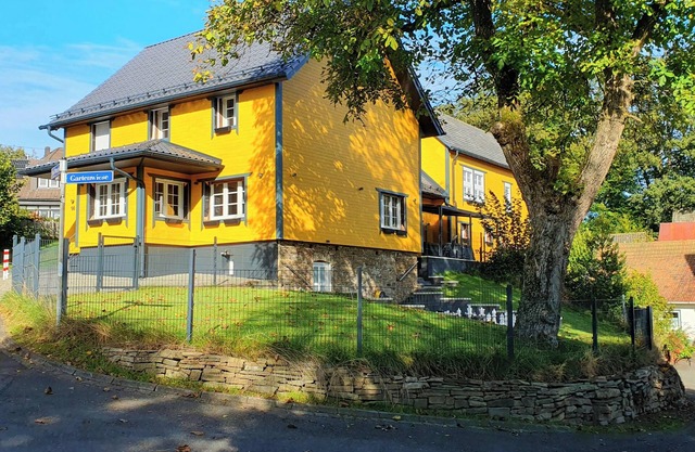 Vacation home Schöne Neue Welt, 11 bedrooms, sauna, whirlpool, steam bath, 5xWC