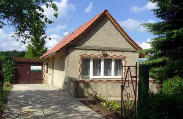 Belle maison, allemagne