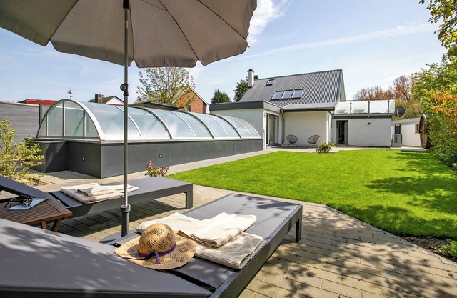 Maison de vacances "Schleibengel" avec terrasse privée, balcon et Wi-Fi