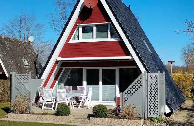 Maison de vacances Sczech - Ostseeferien-humide. de -