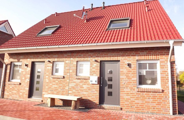 Maison de vacances Seebär, Allemagne