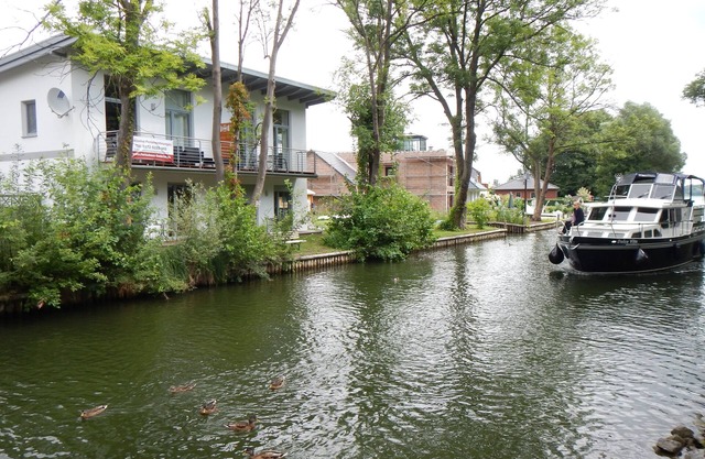 Ferienhaus Seebrise Moderne FW am See bateau & vélo inclusi