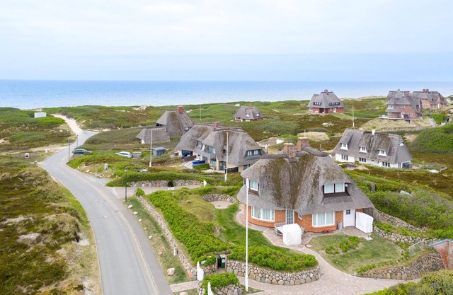 Vacation home Seehaus - Holiday homes Rantum