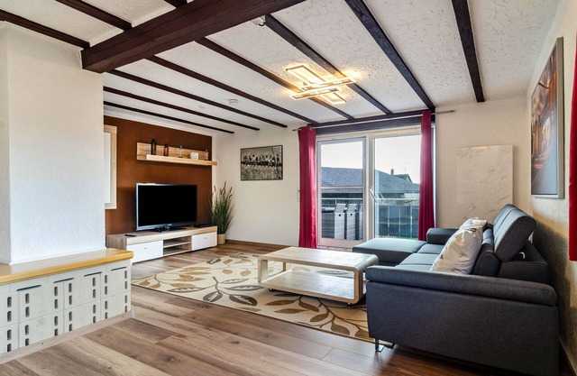 Maison de vacances "Sieger" avec 170qm, 3 Chambres à coucher pour max 6 adultes, Enfants admis