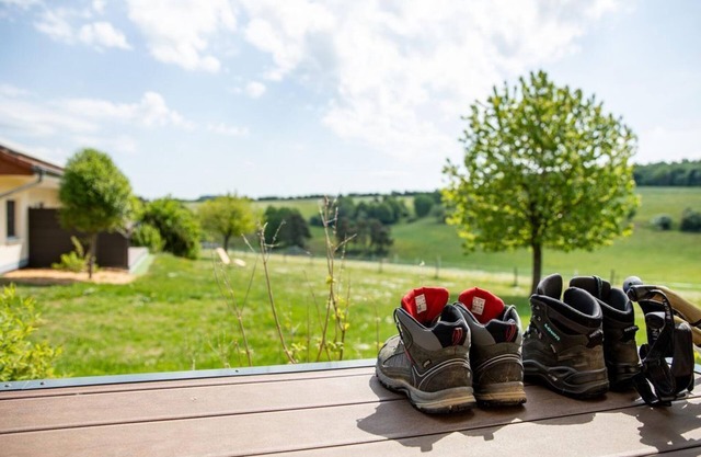 Maison de vacances "Star" pour 4 personnes, rez-de-chaussée - Hubertushof Schönbach