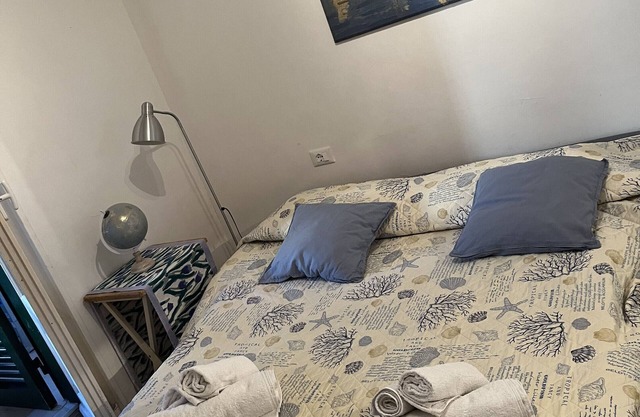 Maison de vacances "Stella Marina" près de la plage avec terrasses privées et Wi-Fi