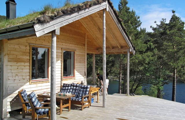 Maison Svanöy by Interhome