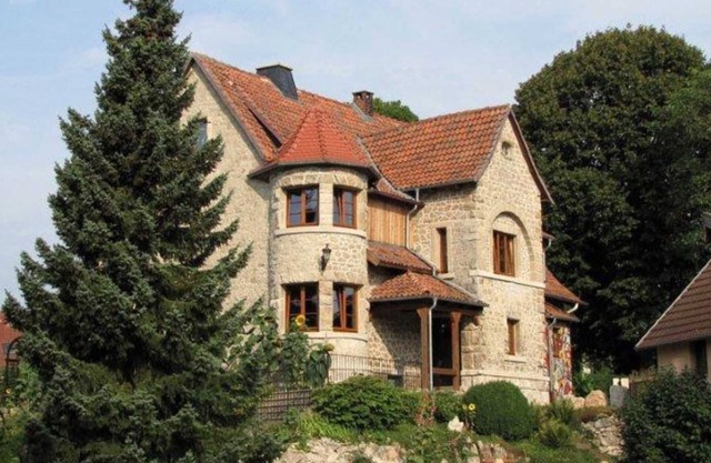 Location tourelle - Turret House