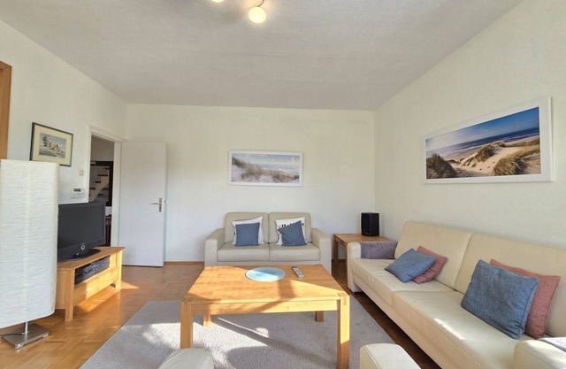 Vacation home Teddis Haus - Holiday home Teddis Haus - Your feel-good place on the North Sea coast