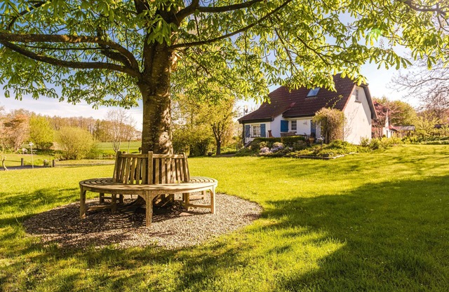 Vacation home "Teichrose" in Boren