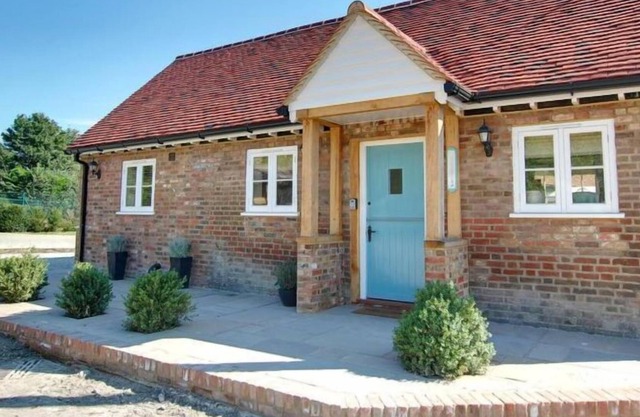 Maison The Old Pump à Maidstone - 3 personnes, 1 chambres