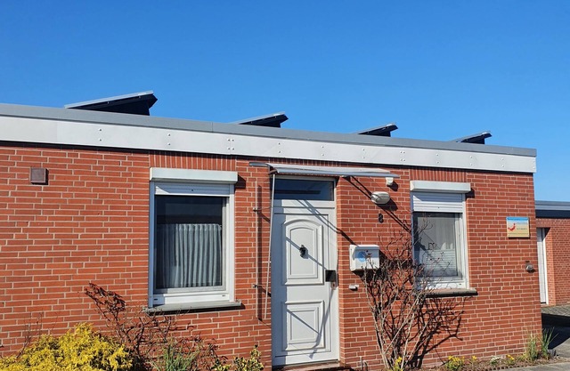 Maison de vacances pour se détendre, méga terrasse, près de la plage, rénovée avec amour, super!