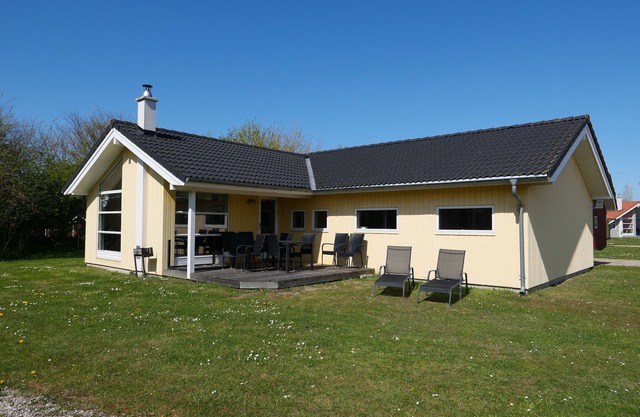 Vacation home type E - vacation the Scandinavian way