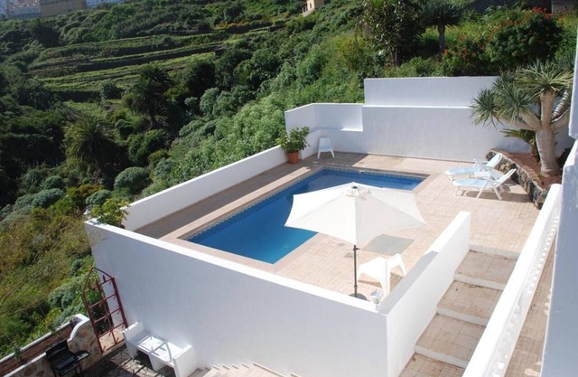 Maison de vacances "Villa Colonial" avec vue sur la mer, piscine et Wi-Fi