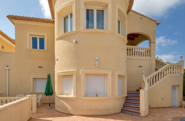 Maison Villa Jacaranda à Pego - 6 personnes, 3 chambres