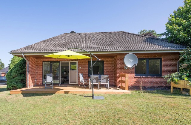 Vacation home Villa Lütt in Husum for up to 6 people